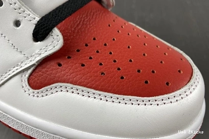 Retro 3437 1 High Refined Jordan 555088- Heritage 168 OG  0718